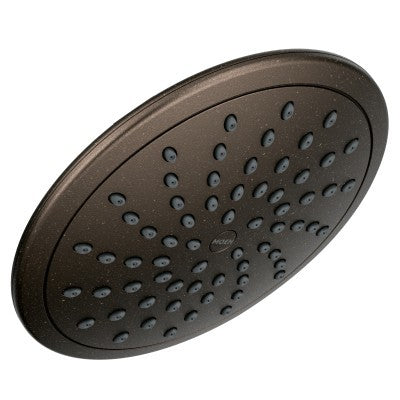 Moen 6345ORB 8-Function Rainshower Shower Head in Oil Rubbed Bronze - Perfect for Spa-Like Bathroom Experience & Water Conservation
