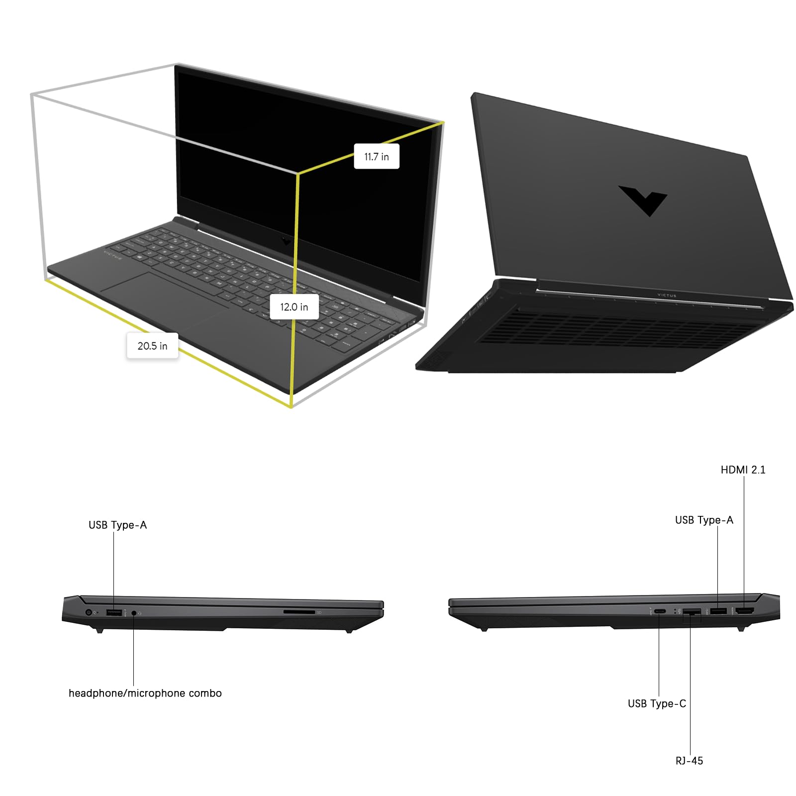 HP Victus 15.6