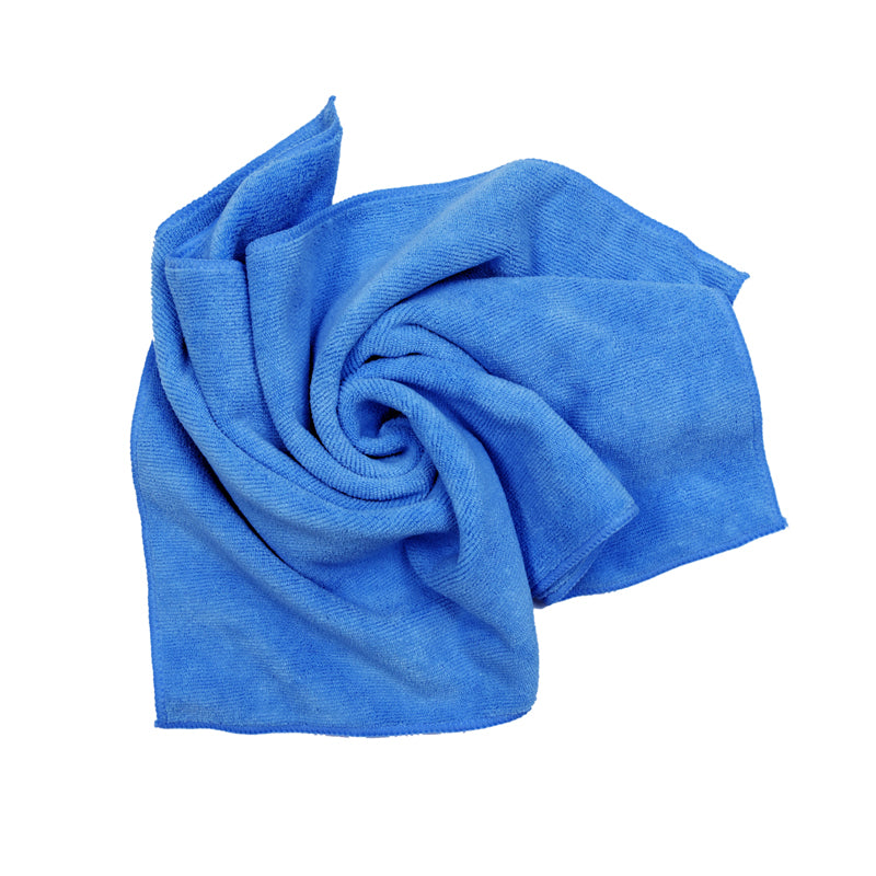 Premium Microfiber Towel Set - 16x24 Inch Ultra Absorbent Quick Dry Bath Towels (4 Pack, 380GSM) for Gym, Spa, Beach & Home Use