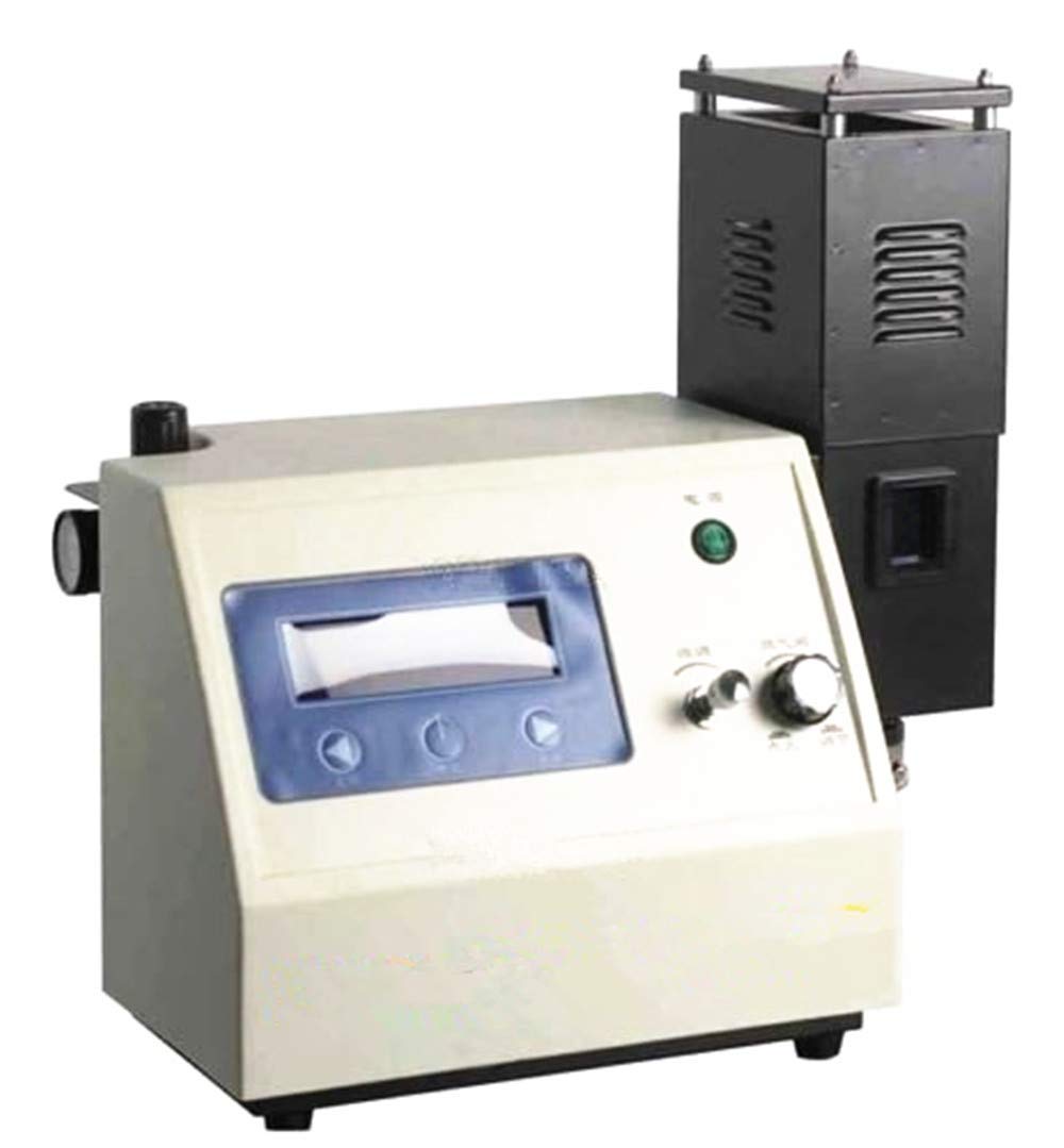 FP6410 Li Na Flame Photometer - High Precision Flame Photometry with Built-in Air Compressor & Printer (110V) | Ideal for Soil Testing, Water Analysis & Laboratory Measurements