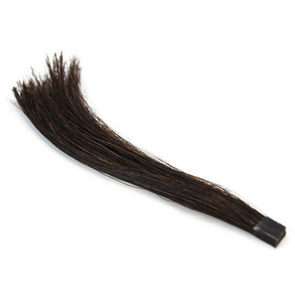 20 Pack Natural Brown Hair Extensions for Women - Clip-in Human Hair Extensions for Volume & Length - Perfect for Parties, Weddings & Everyday Styling