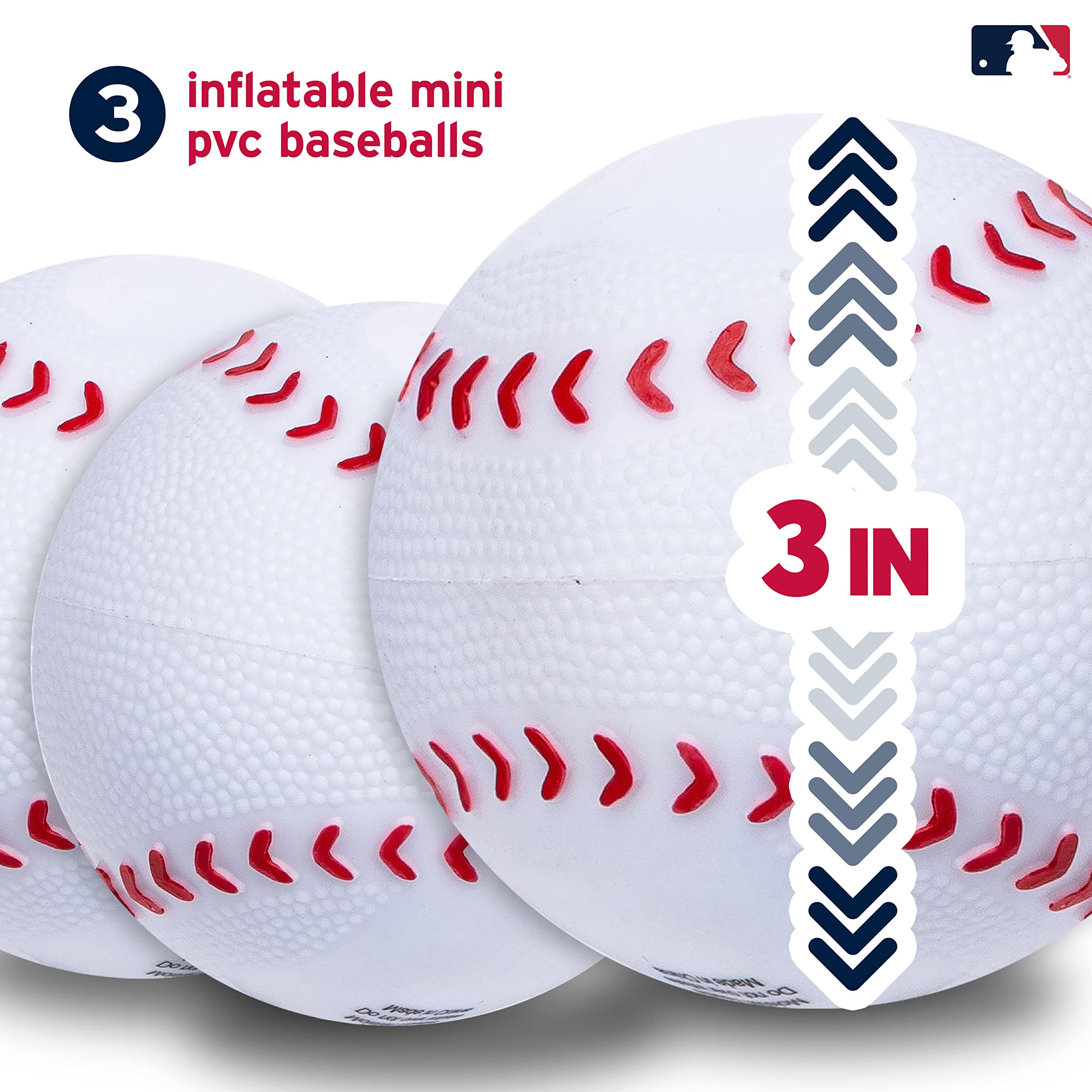 Franklin Sports Football & Baseball Target Toss Game Set for Kids - Indoor & Outdoor Throwing Practice with Mini Balls & Targets - Perfect for Backyard Play, Birthday Parties & Family Game Night