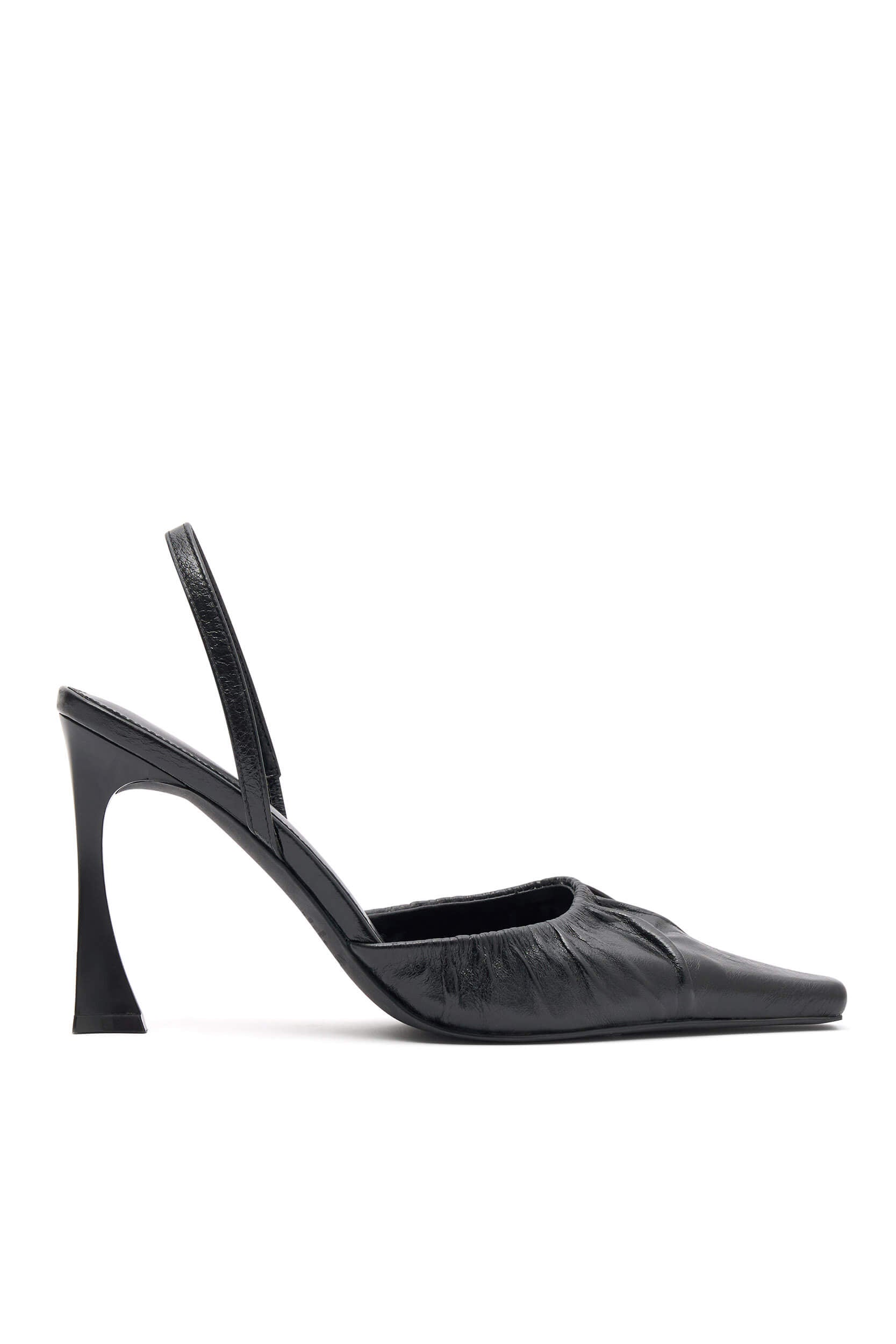 Gigi Black High Heels for Women - Elegant Stiletto Pumps for Party, Wedding & Evening Wear - Comfortable Dress Shoes for Night Out & Special Occasions