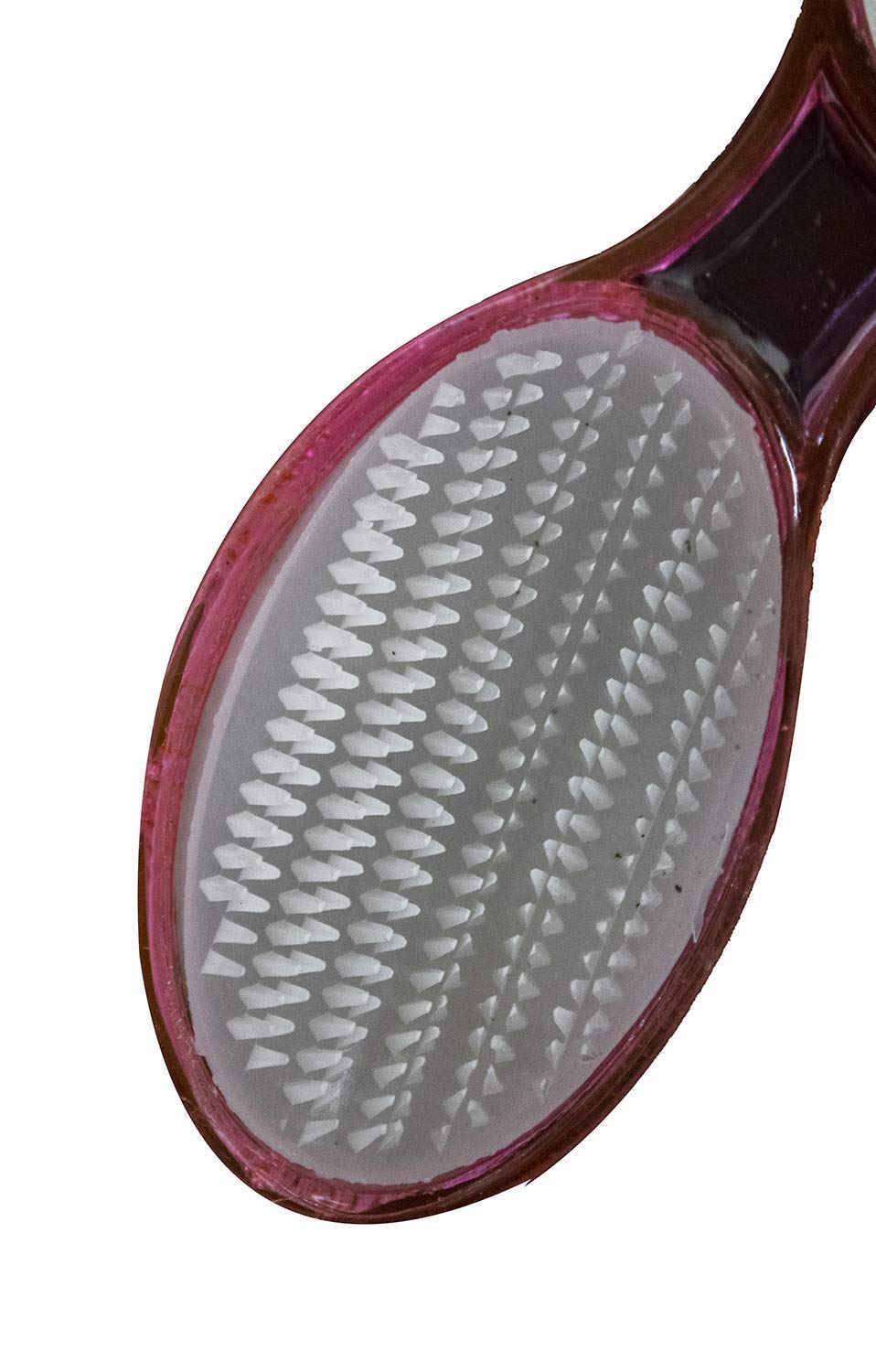 Premium GLAN Dead Skin Remover & Callus Exfoliator - 2 Pack Pedicure Brush Set for Men & Women (Multicolor) - Perfect for At-Home Foot Care & Salon Pedicures