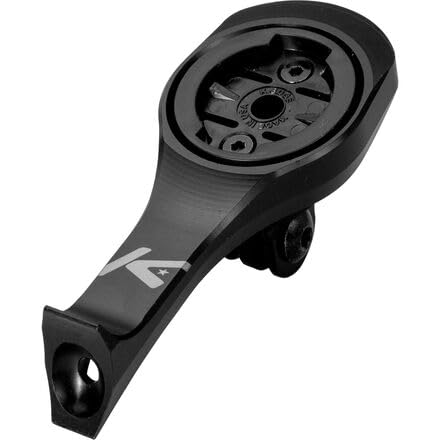K-Edge Future Bike Computer Mount for Specialized Stems & Handlebars - Garmin Combo Mount | Perfect for Road Cycling, Mountain Biking & GPS Navigation