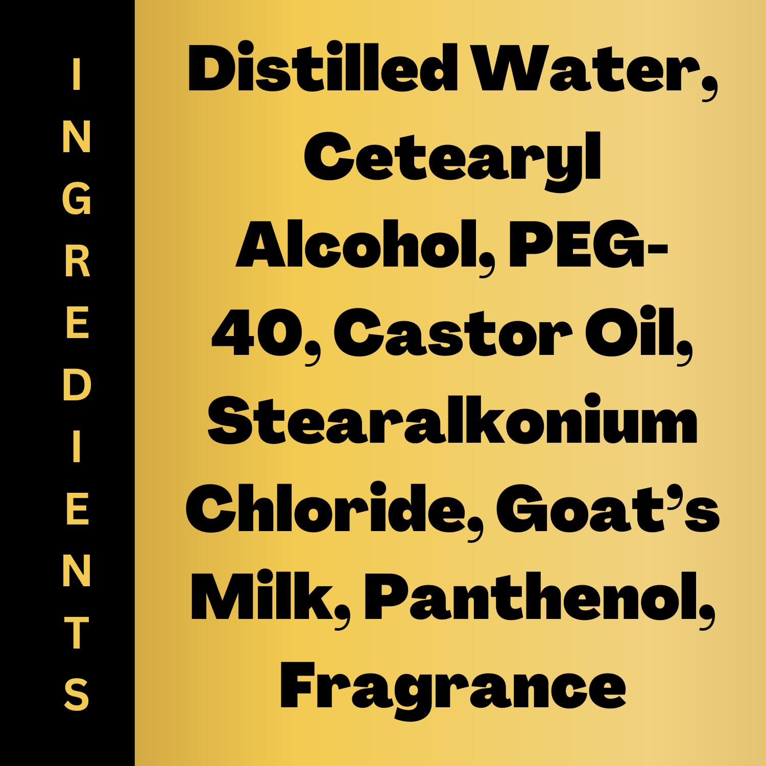 Golden Goat Farms Irish Cream Scented Goat Milk Shampoo & Conditioner Set - 32 Oz Each for Moisturizing & Nourishing Hair - Perfect for Dry, Damaged Hair & Daily Hair Care Routine