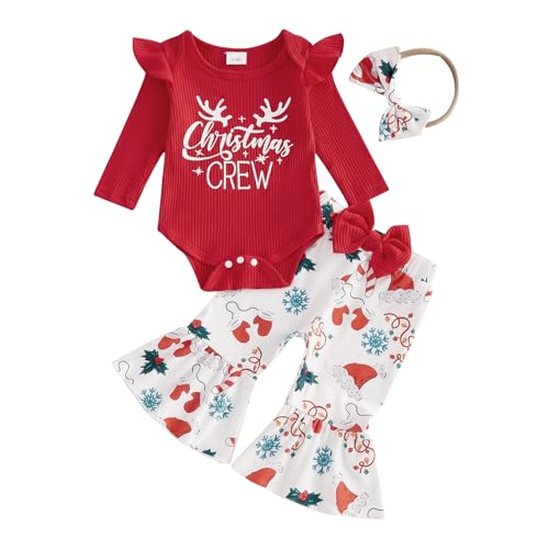Christmas Crew Red