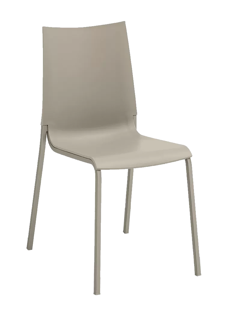 Stackable Eva Chair - Lightweight, Durable & Comfortable for Home, Office, Patio & Outdoor Use