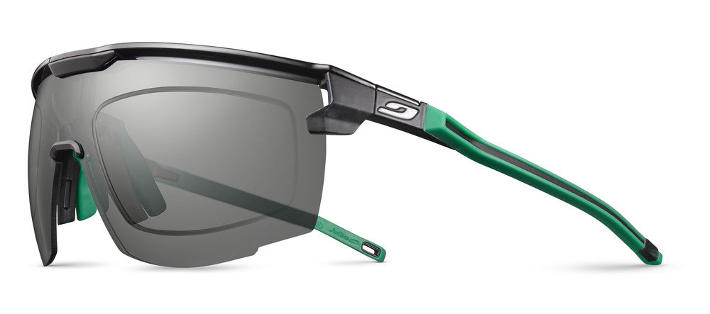 Julbo Ultimate Spectron 4 Sunglasses - Polarized, UV Protection, Lightweight & Durable for Hiking, Running, Cycling - Outdoor Sports & Adventure Gear