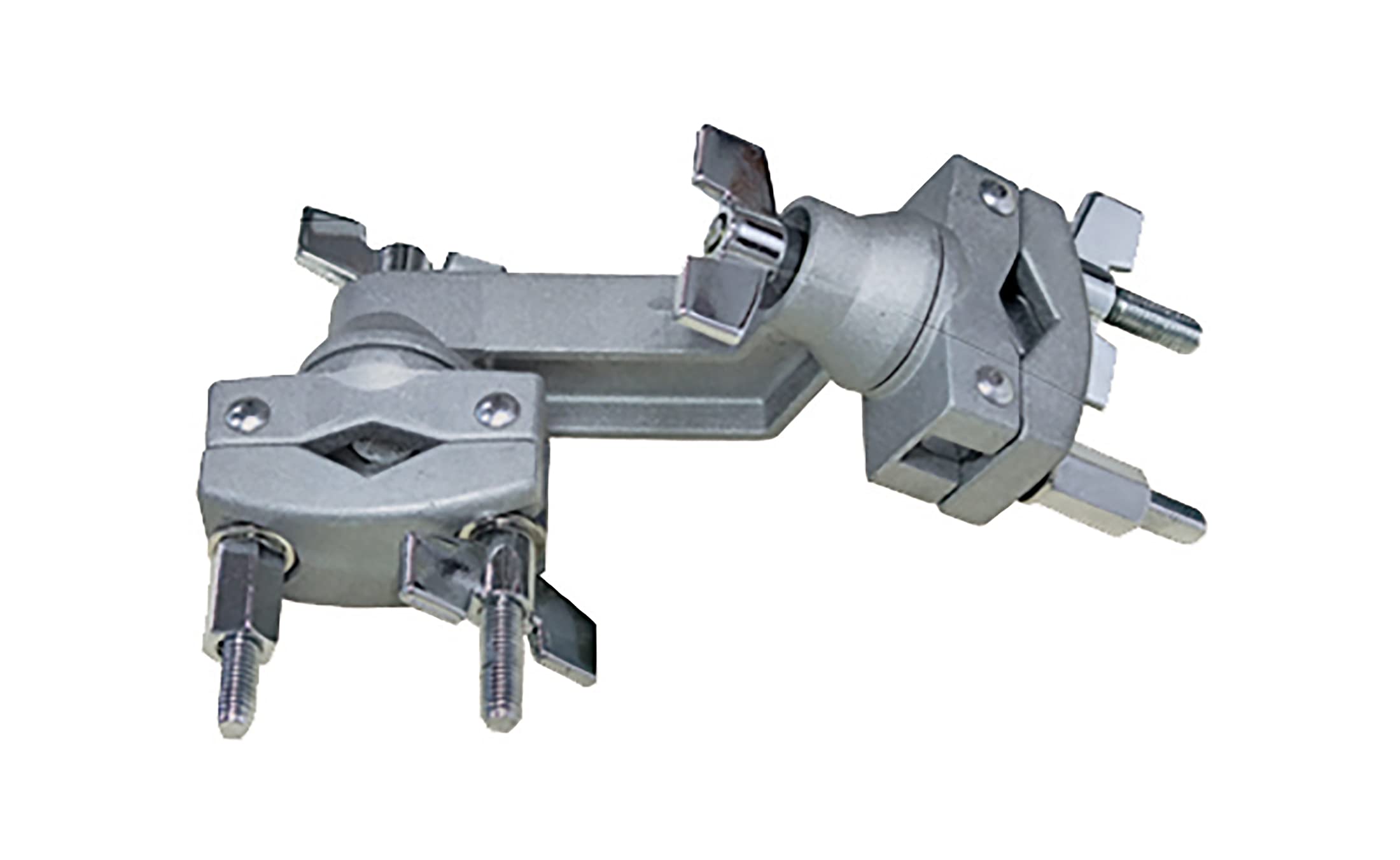 Drum Set Clamp (PAKL175-SP) - Heavy Duty Drum Hardware for Secure Cymbal & Tom Mounting | Perfect for Live Performances & Studio Recording