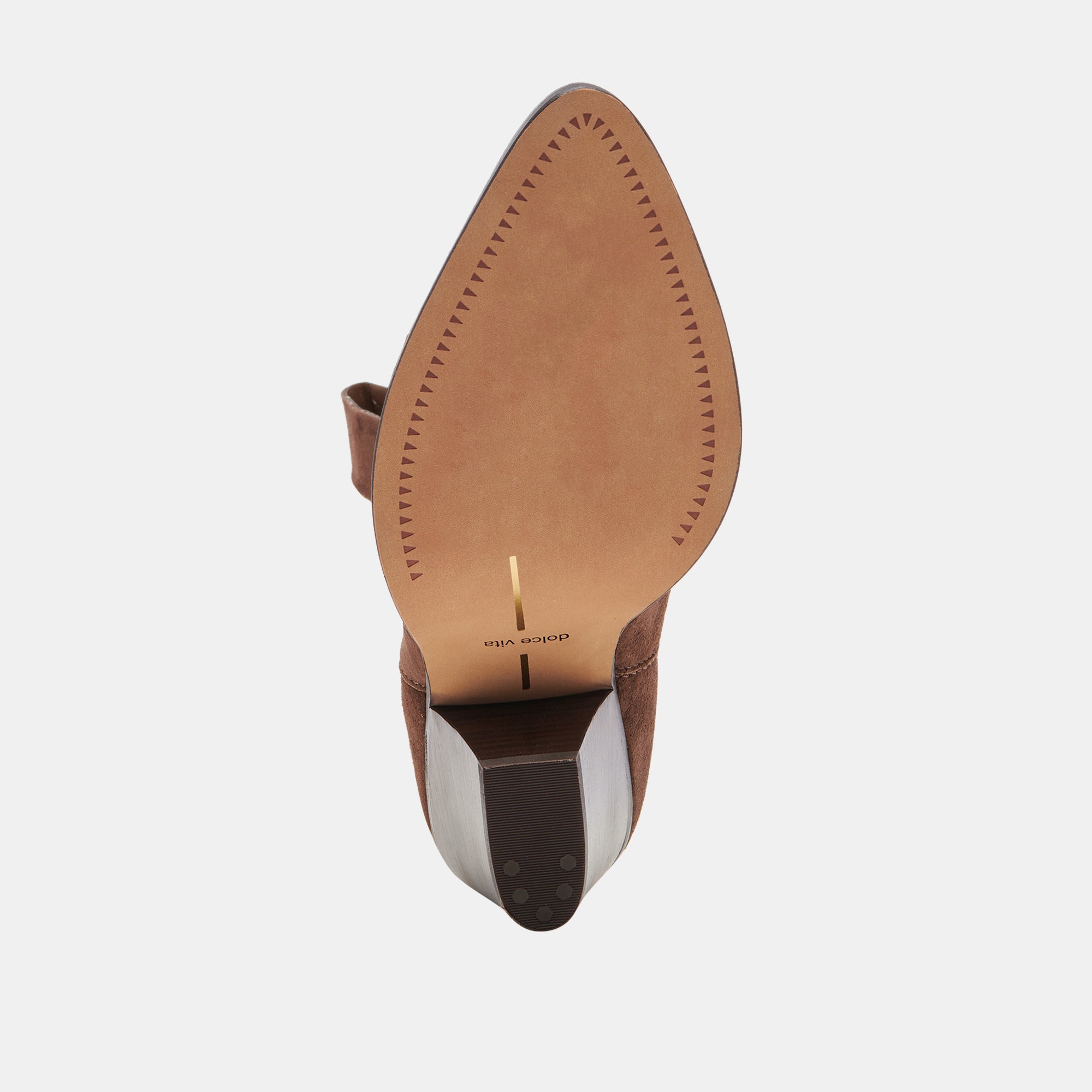 JESSEY BOOTS DK BROWN SUEDE - Premium Suede Leather Ankle Boots for Women, Comfortable & Stylish Fall/Winter Fashion Footwear - Perfect for Casual Outings, Office Wear & Date Nights