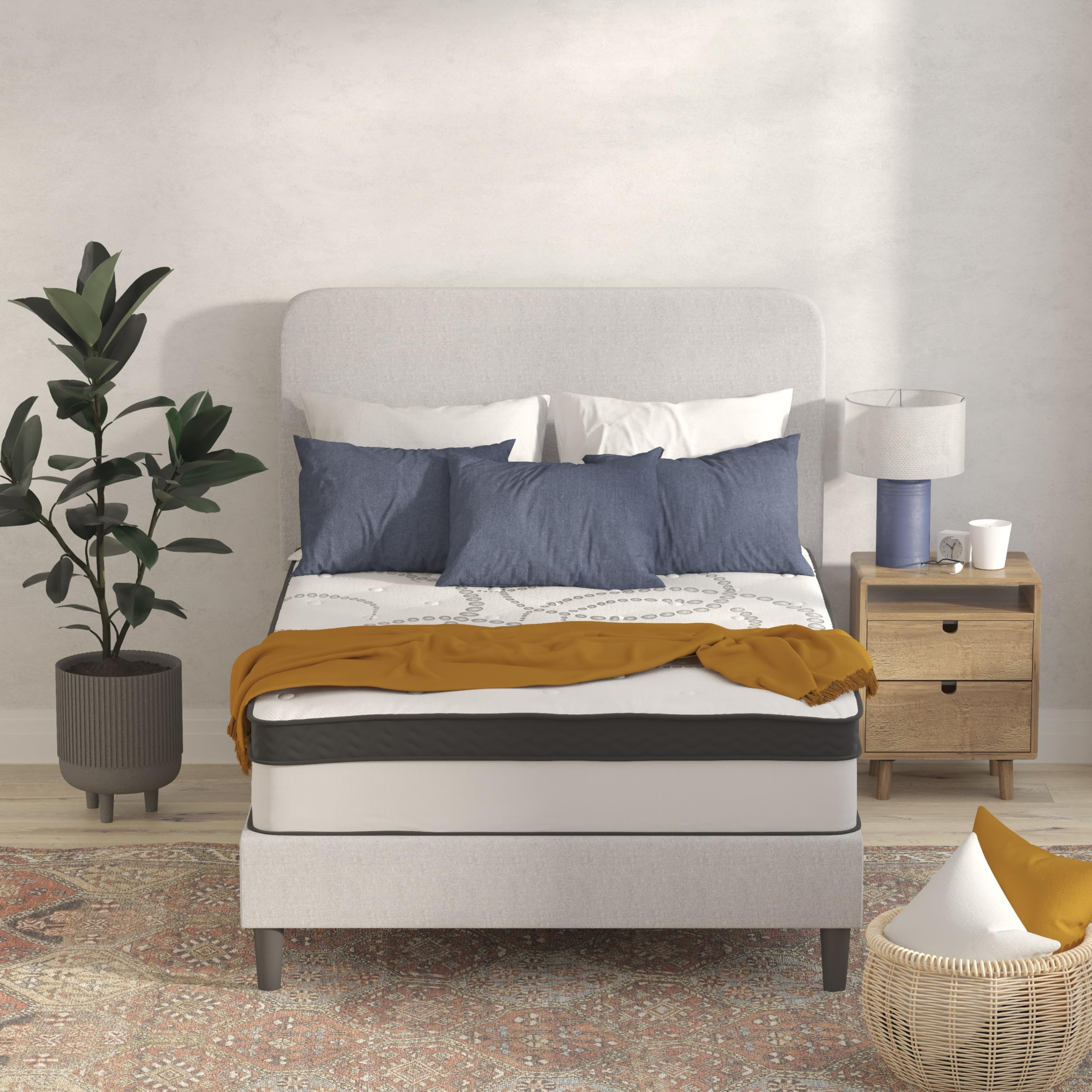 Flash Furniture Capri 12