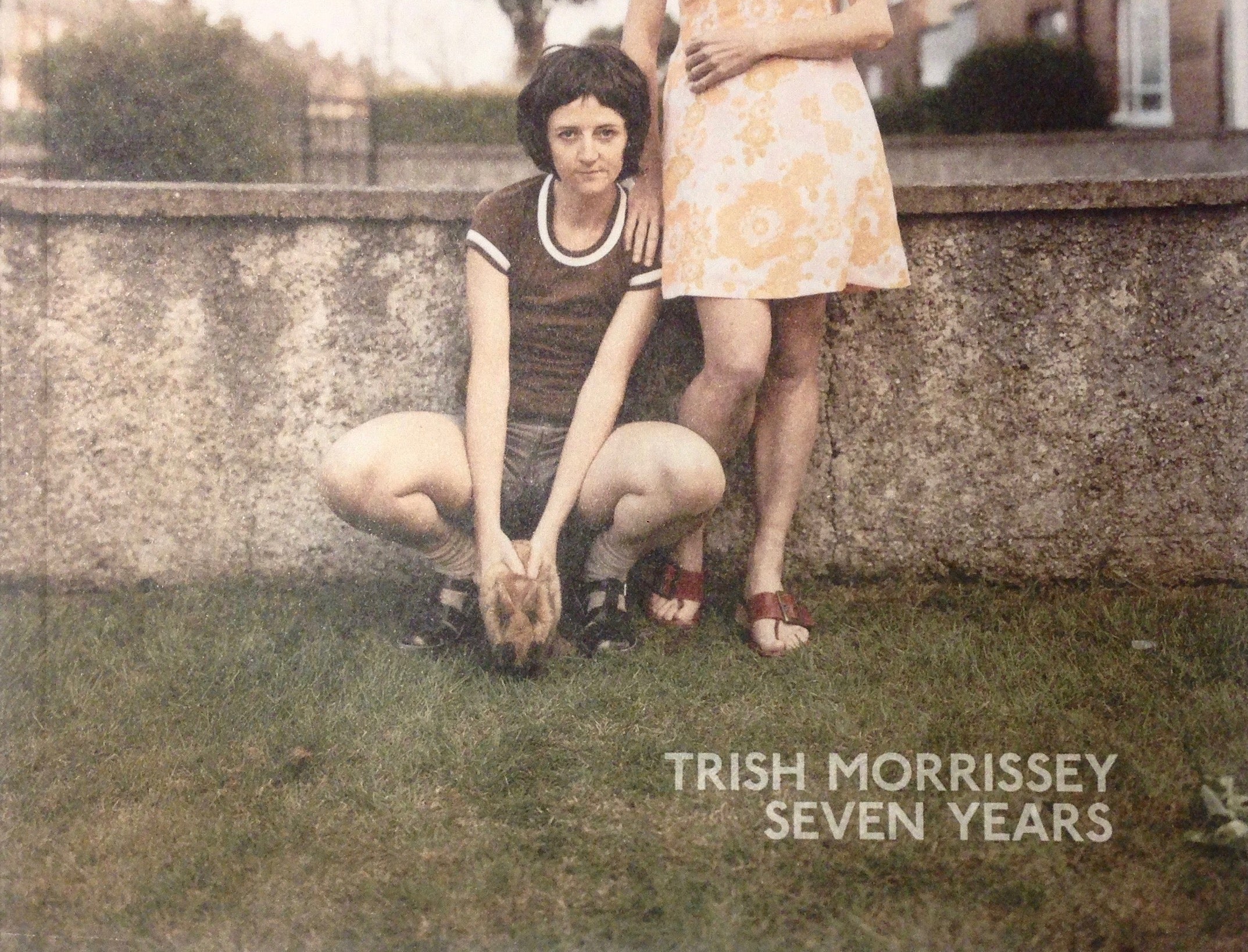 Seven Years by Trish Morrissey - Contemporary Art Photography Book - Perfect for Art Lovers, Collectors & Home Decor