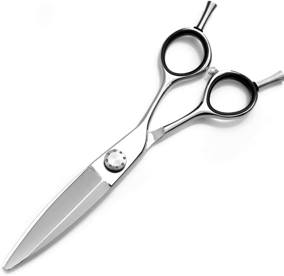 Professional Hairdressing Scissors & Thinning Shears - 5.8 Inch Razor Sharp Blades for Precision Hair Cutting | Salon & Home Styling Tools for Barbers, Hairstylists & DIY Haircuts