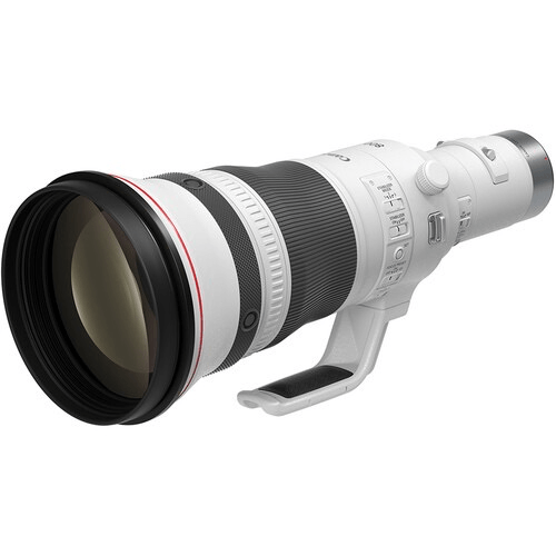 Canon RF 800mm f/5.6 L IS USM Super Telephoto Lens for Wildlife & Sports Photography - Professional DSLR Camera Lens with Image Stabilization & Ultra Sonic Motor