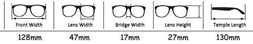 Flexible Kids Eyeglasses Frame - TR90 & Silicone No Screw Bendable Children's Glasses with String and Case | Safe, Durable for School, Sports & Daily Wear