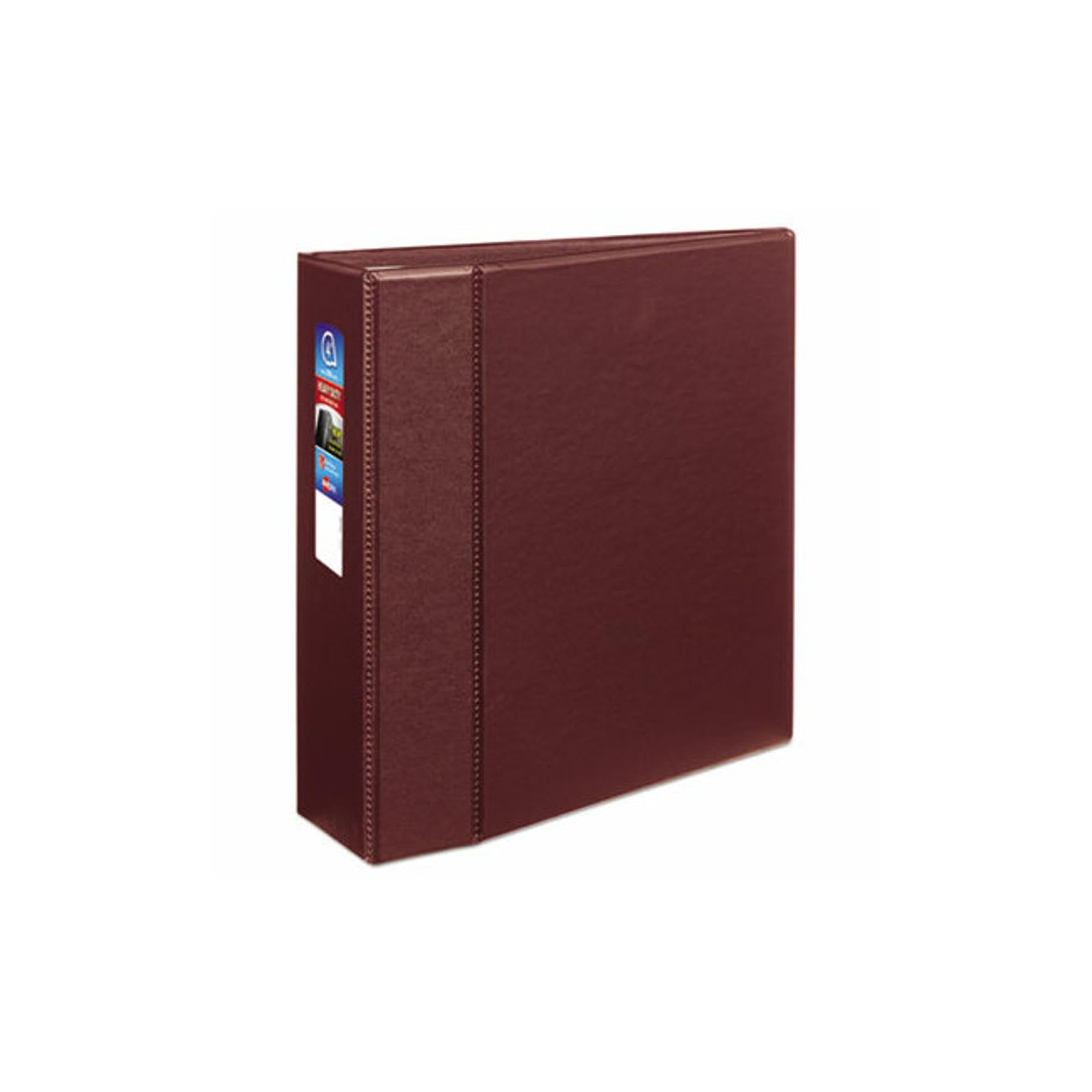 Avery Heavy-Duty Reference Binder with 3-Ring Mechanism - Durable 2-Inch Binder for Office, School & Home Organization | AVE79364