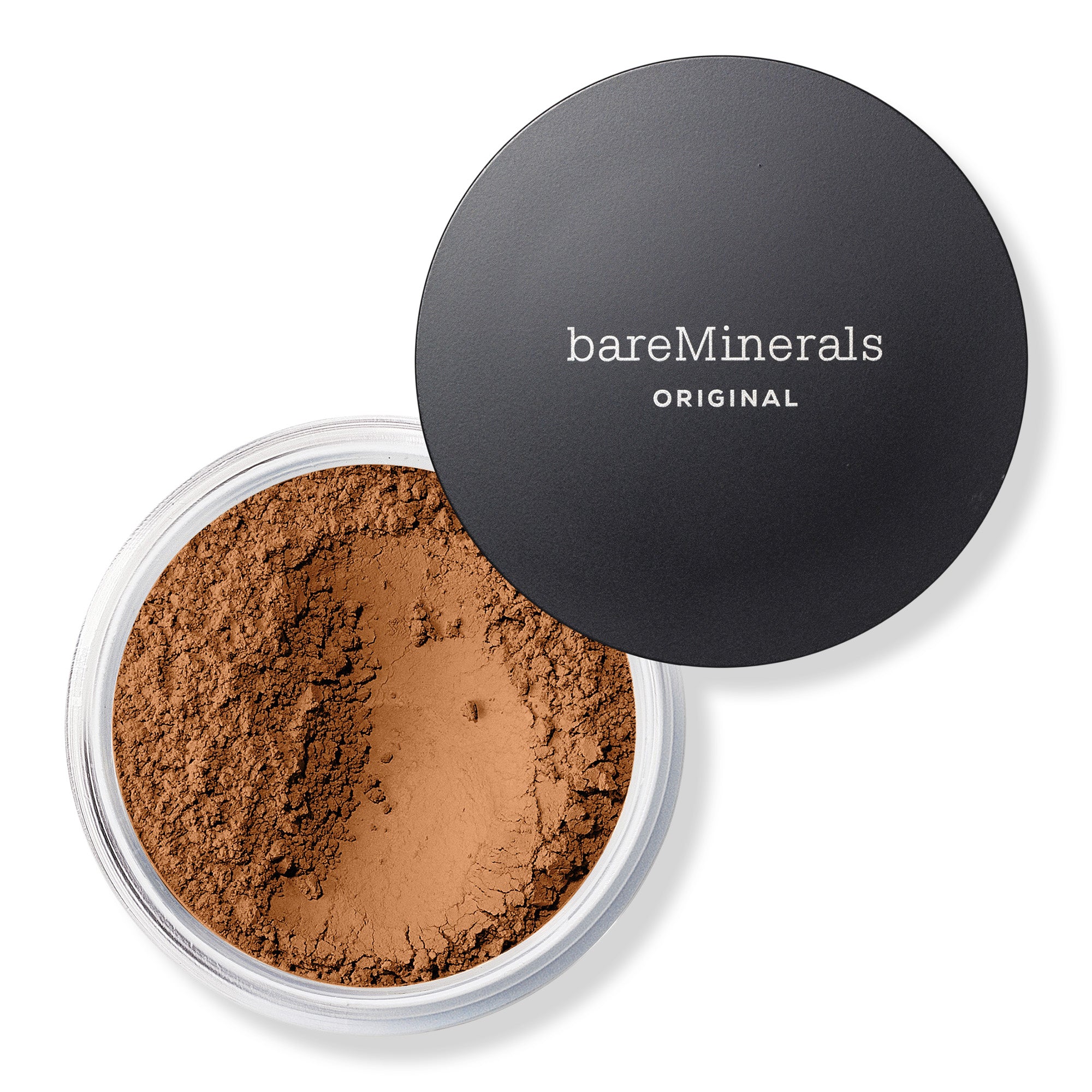 bareMinerals Original Loose Powder Matte Foundation SPF 15 - Oil-Free Mineral Makeup for Flawless Coverage | Perfect for Daily Wear & Sensitive Skin