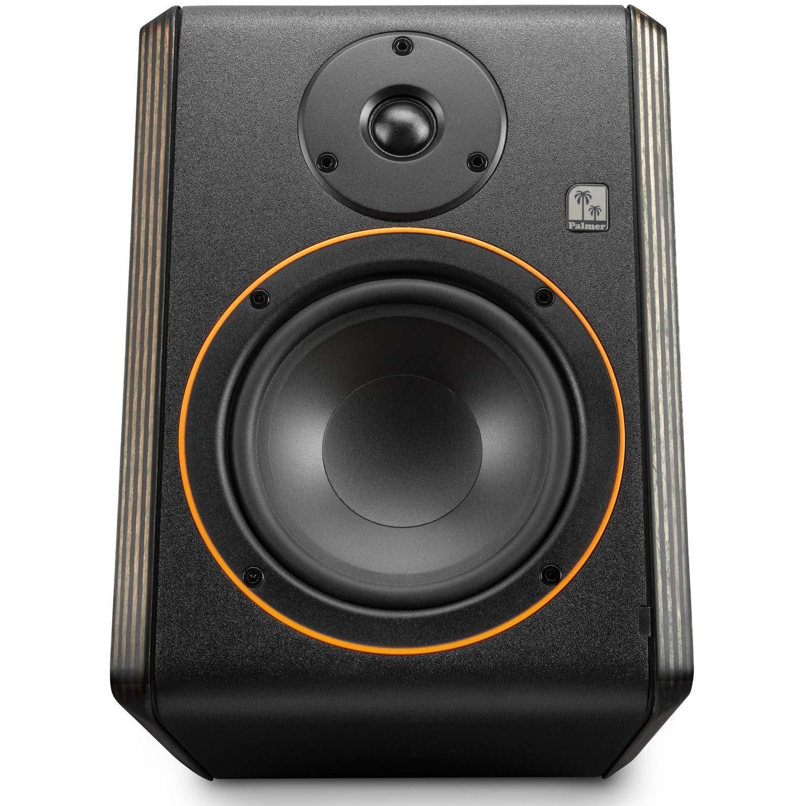 Palmer STUDIMON 5 Active Studio Monitor Speaker - Single, Professional-Grade Sound for Music Production, Home Recording & DJ Setup