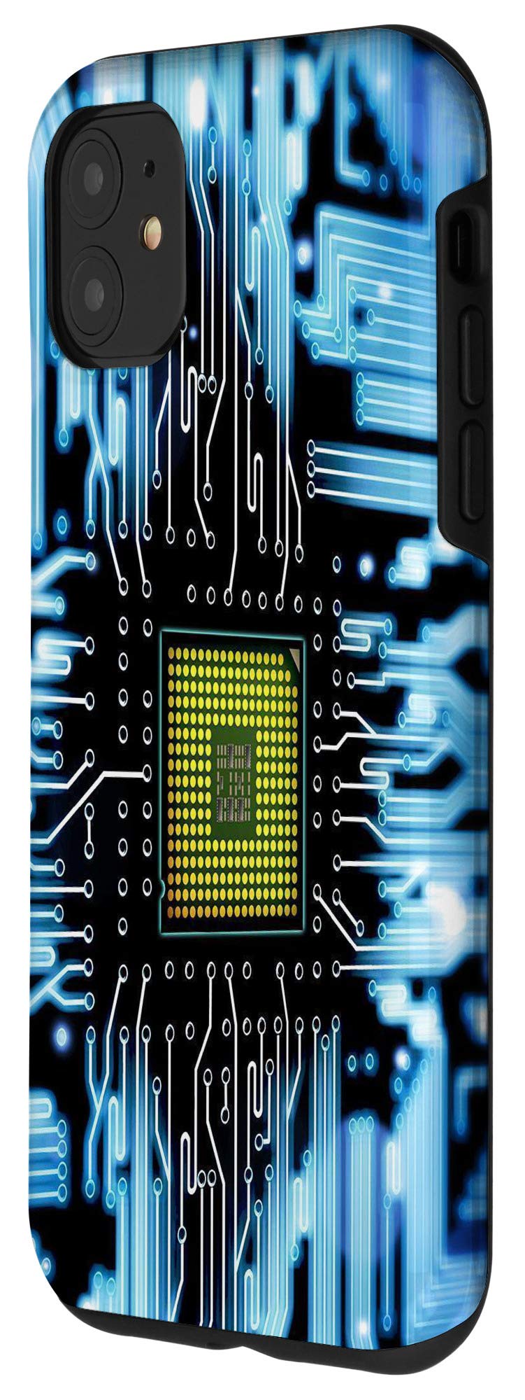 iPhone 11 Pro Gaming Case for Tech Enthusiasts - Durable Protective Cover for Computer Scientists & PC Gamers - Perfect for Work, School & Gaming Sessions