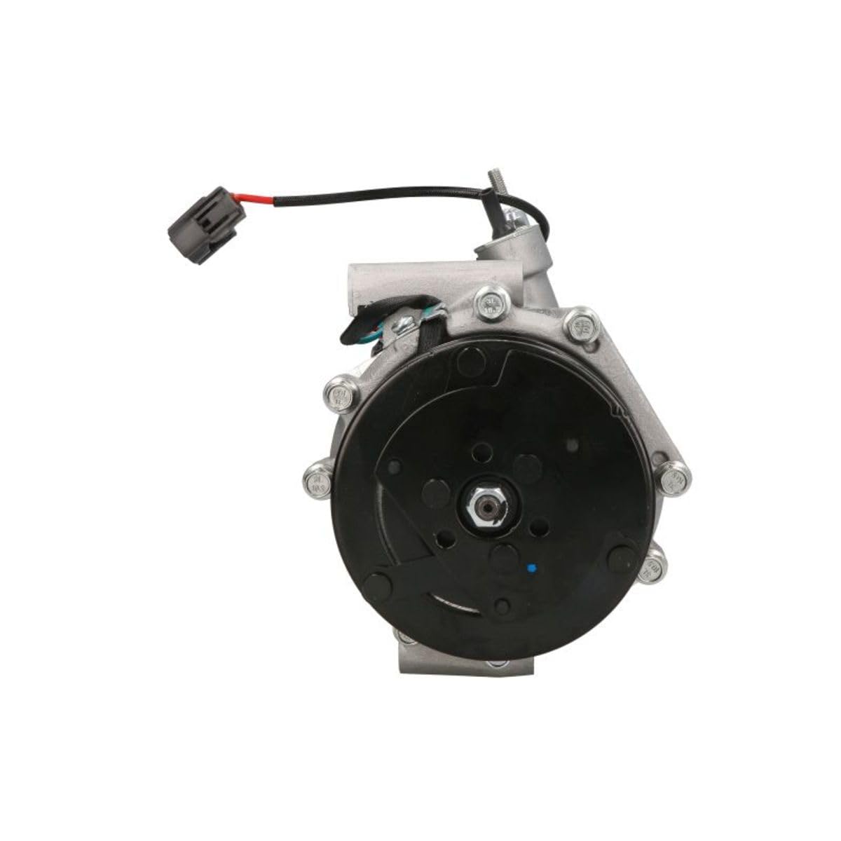 Nissens 89242 High-Performance Air Conditioning Compressor - Replacement for Car AC System - Perfect for Summer Driving & Vehicle Maintenance