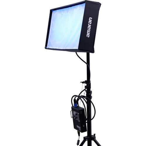Aputure Amaran F21c 2x1' RGB LED Flexible Light Panel with V-Mount Battery - Professional Photography & Video Lighting for Studio, YouTube, and Live Streaming
