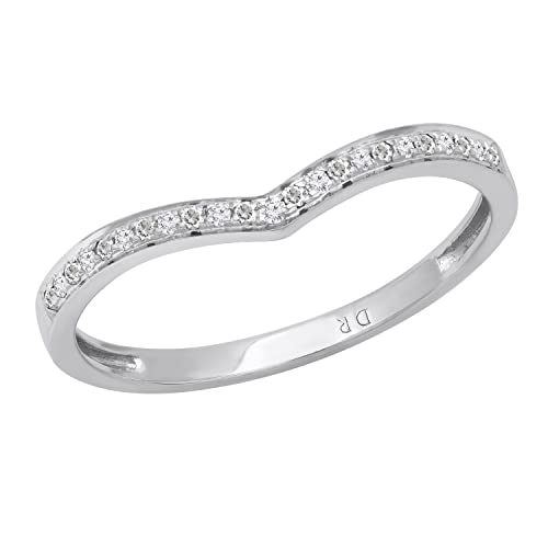 Created White Sapphire