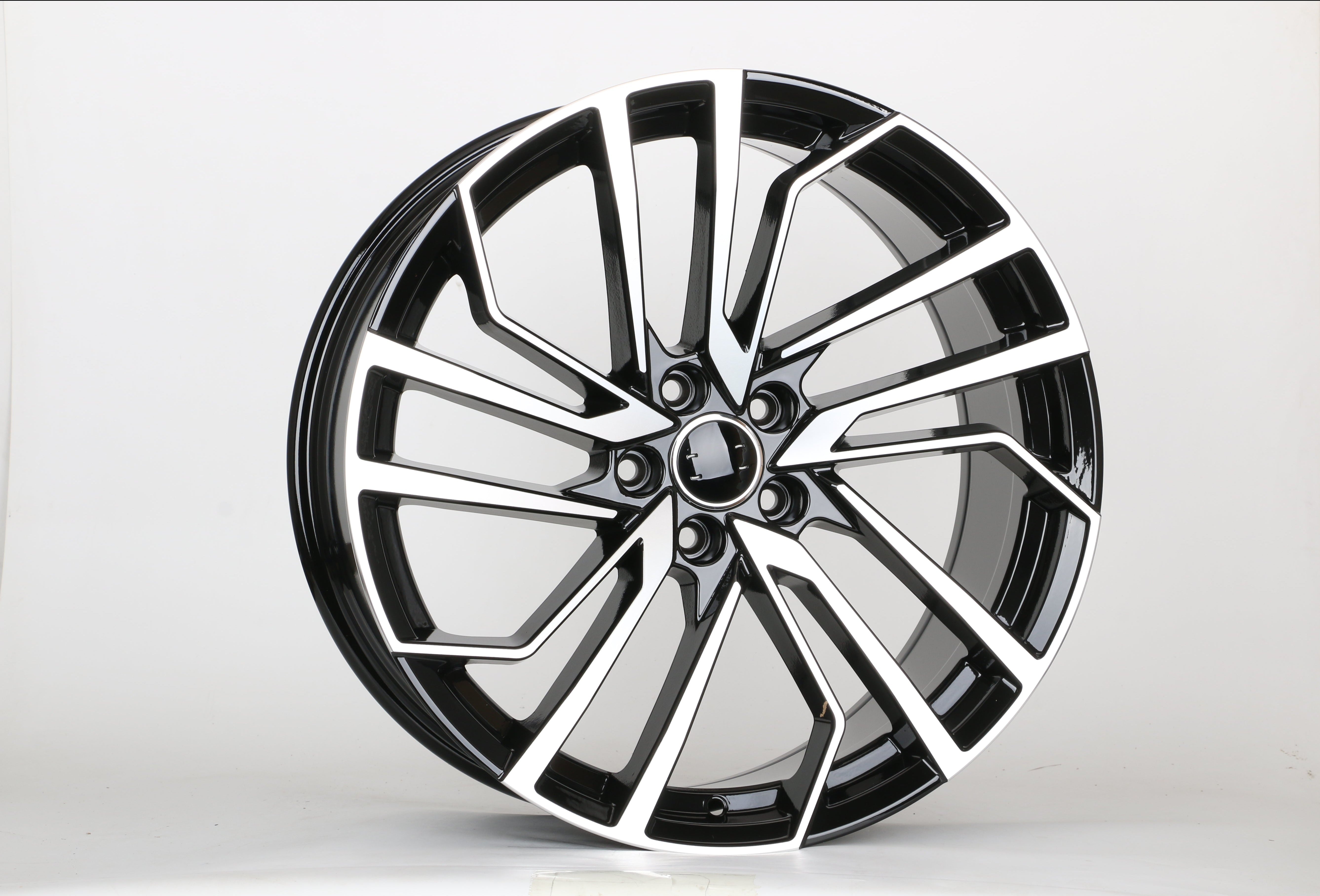 20 Inch Alloy Wheels for Audi A3 A4 A6 A8 A8L S6 S8 Q5 Q7 - Premium Car Rims for Luxury Sedans & SUVs - Perfect for Street Performance & Custom Upgrades