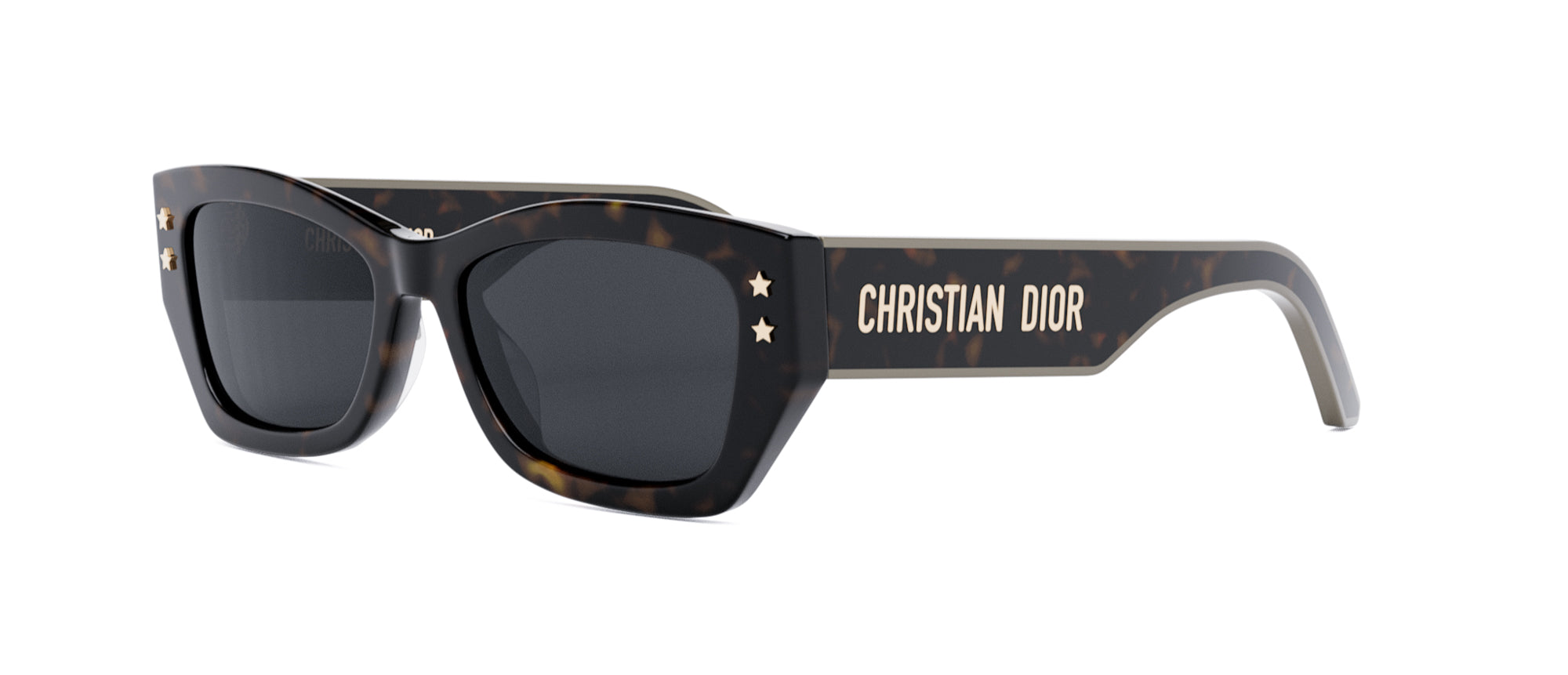 Dior Pacific S2U Sunglasses - Luxury Designer Shades for Women & Men - UV Protection & Fashion Statement - Perfect for Beach, Driving & Outdoor Activities
