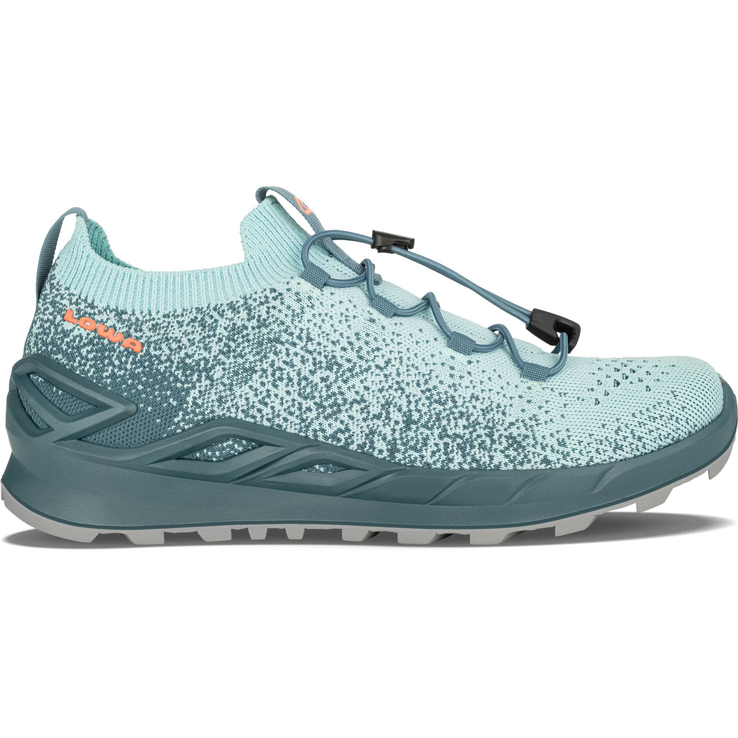 Lowa Women's Fusion 2 Lo Hiking Shoes - Lightweight Waterproof Hiking Boots for Women | Trail Walking, Outdoor Adventures & Backpacking