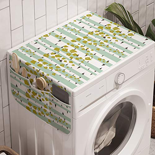Almond Green Khaki White