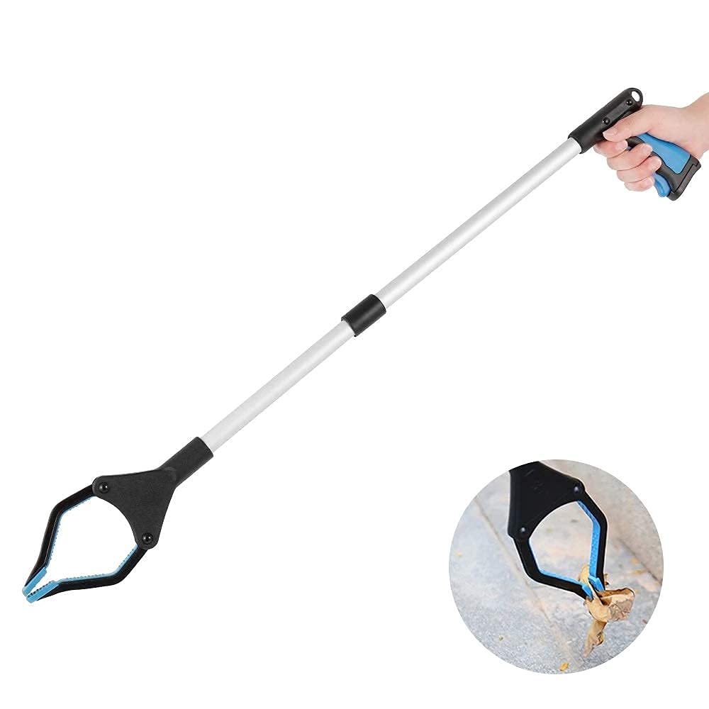 Foldable Extra Long Grabber Tool - 32