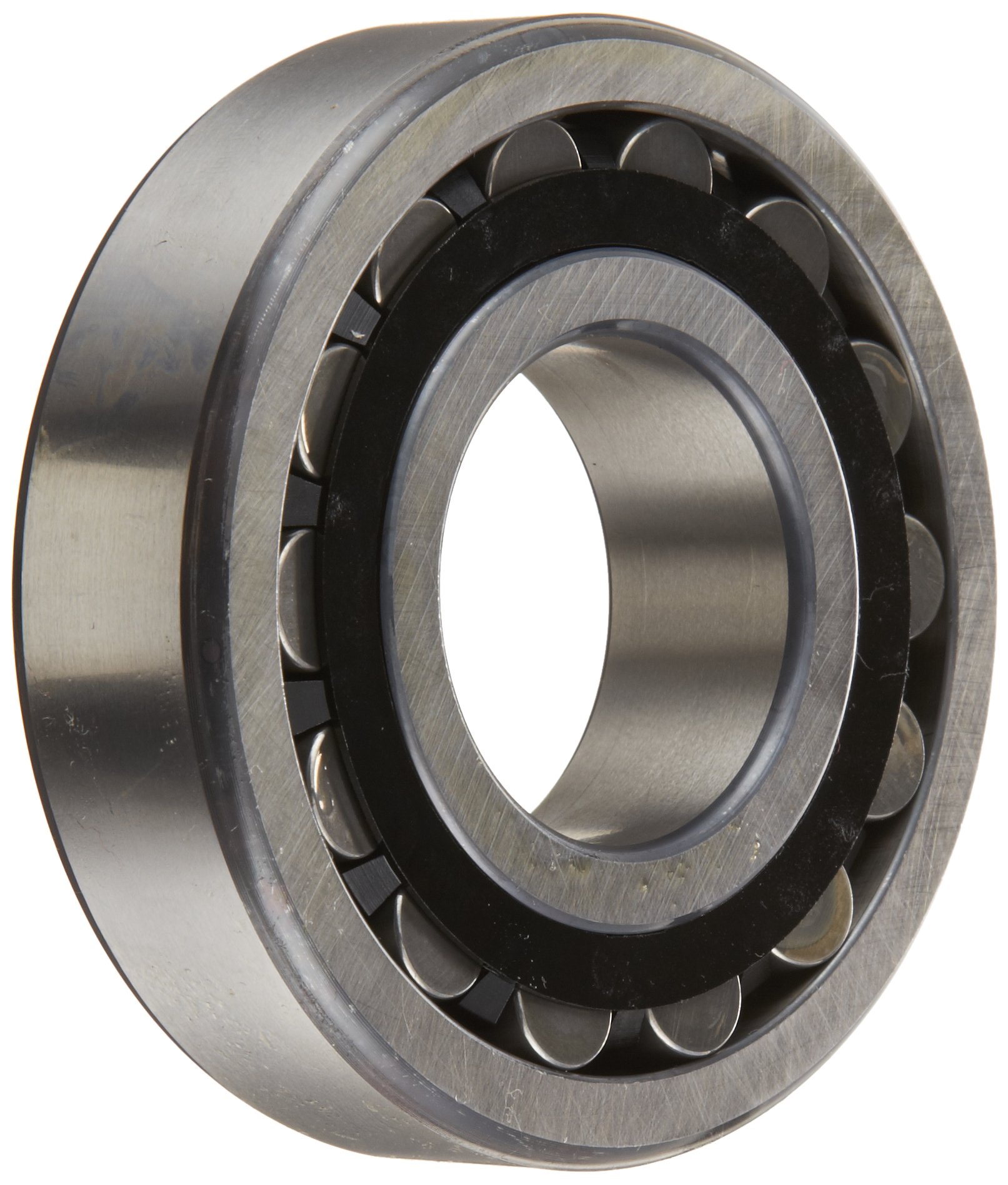 FAG 21307E1K-TVPB Spherical Roller Bearing - 35mm ID x 80mm OD x 21mm Width - Tapered Bore with Polyamide Cage - Metric Size for Industrial Machinery, Heavy Equipment & Automotive Applications