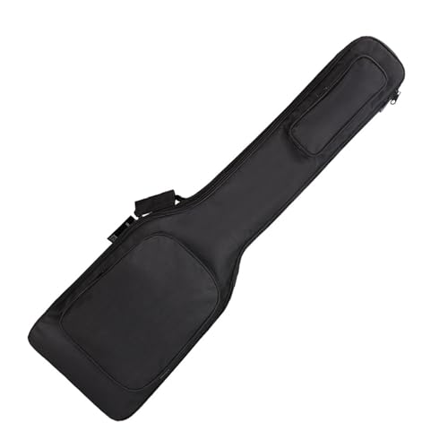 Electric Bass Case-Black