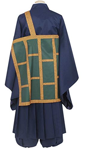 Authentic Japanese Anime Cosplay Kimono Costume - Custom Made Halloween & Convention Outfit for Cosplay, Themed Parties & Cultural Events
