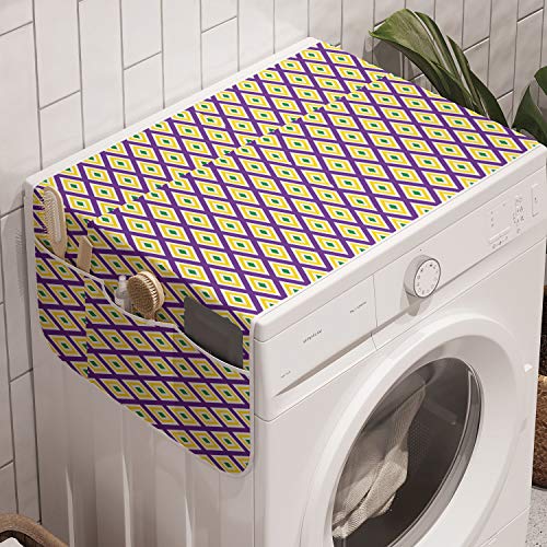 Purple Yellow Green