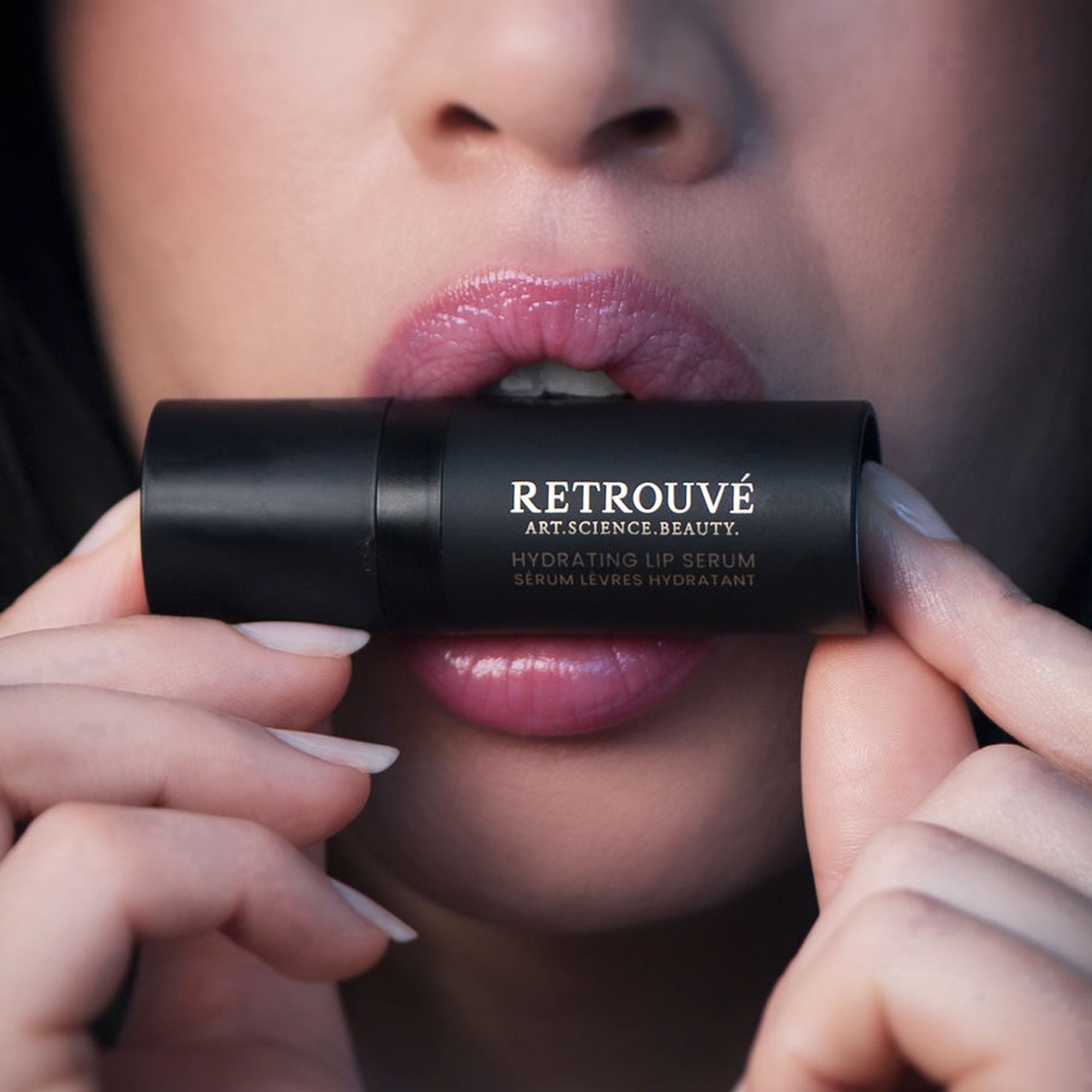 Hydrating Lip Serum for Dry Lips - Moisturizing & Plumping Lip Treatment - Perfect for Daily Use & Night Care
