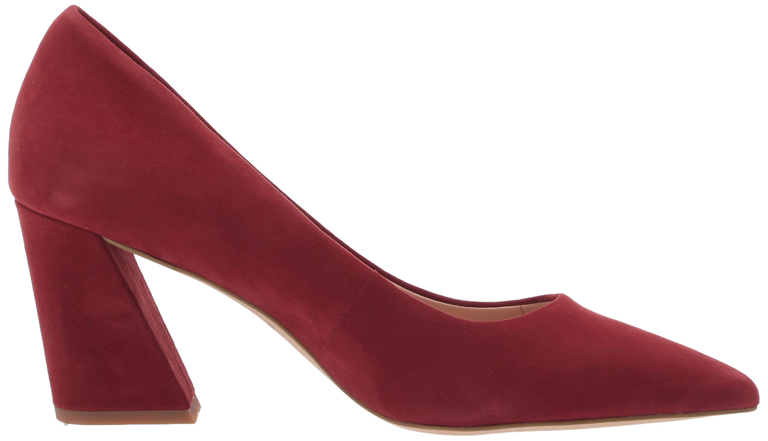Charles David Women's Middle Heel Pump - Comfortable Office & Wedding Shoes for Women, Elegant Mid Heel Dress Pumps for Work, Party & Special Occasions