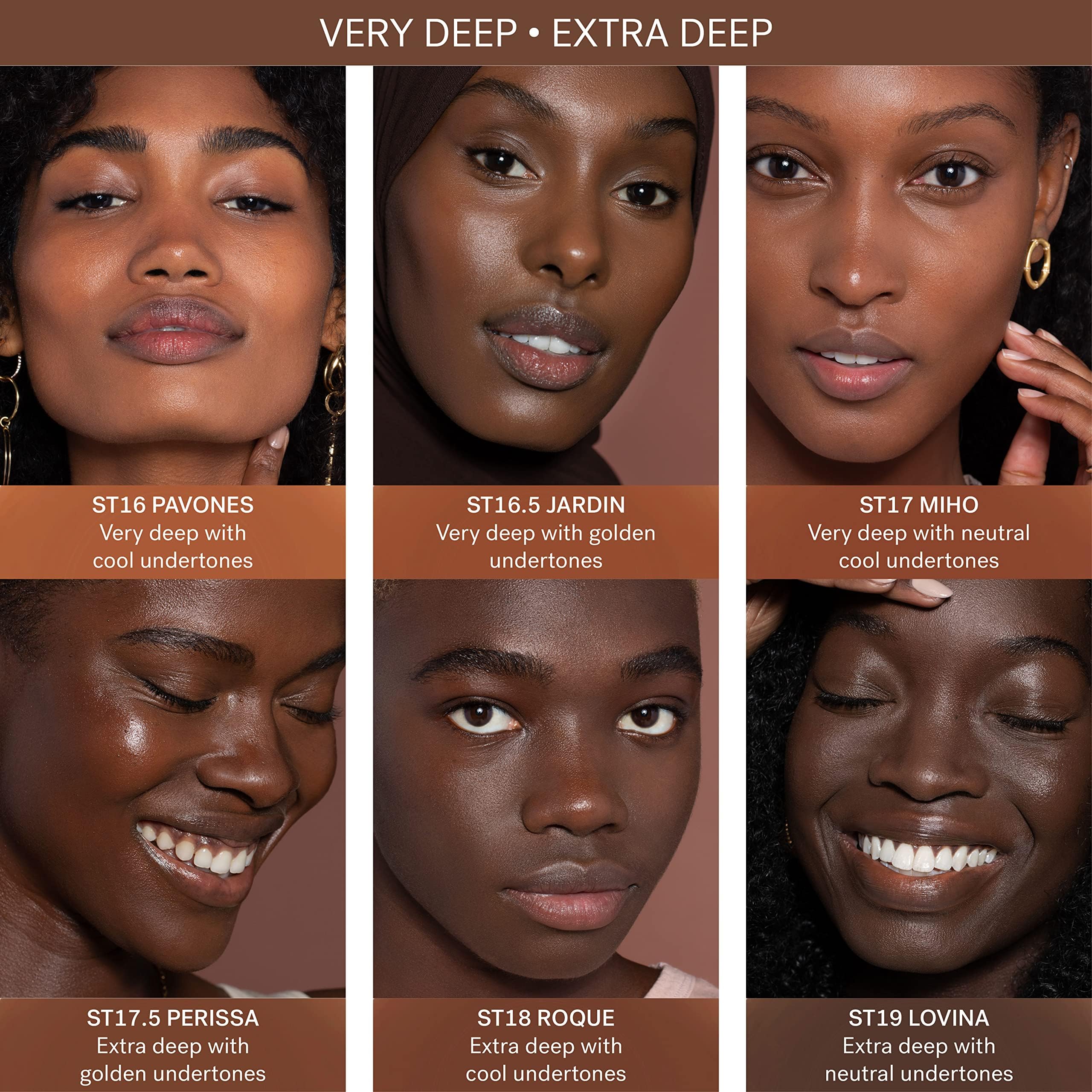ILIA Natural Super Serum Skin Tint SPF 40 - Non-Toxic, Vegan & Cruelty-Free Clean Makeup (Shade Perissa ST 17.5) | Lightweight Foundation for Daily Wear, Sun Protection & Flawless Coverage