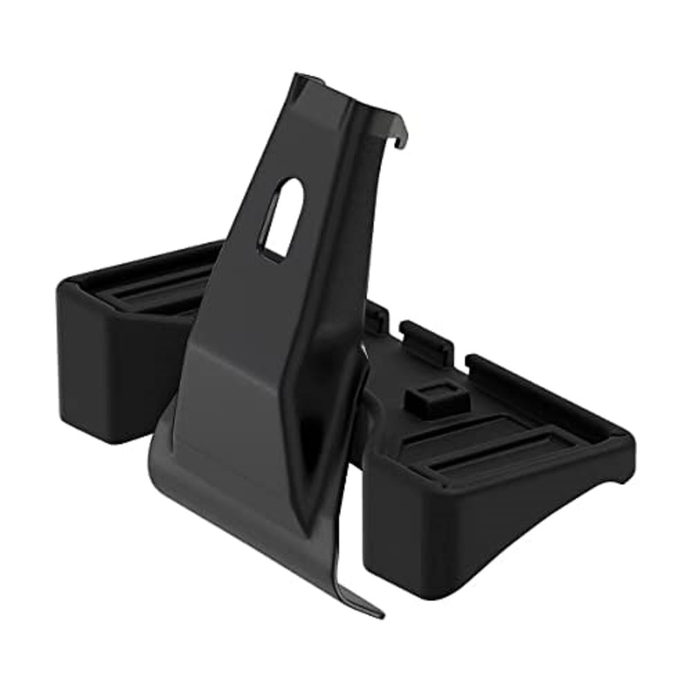 Thule 145246 EVO Clamp 5246 Roof Rack Fixing Kit - Universal Fit for Cars, SUVs & Trucks - Secure Bike, Kayak & Cargo Carrier Installation - Perfect for Road Trips & Outdoor Adventures