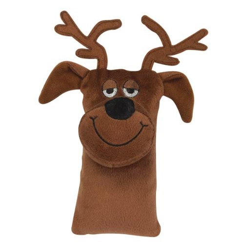Santa Lil Blockhead Toys - 4 Pack | Fun and Collectible Mini Figures for Kids and Adults | Perfect for Gifts, Party Favors, and Display Collections