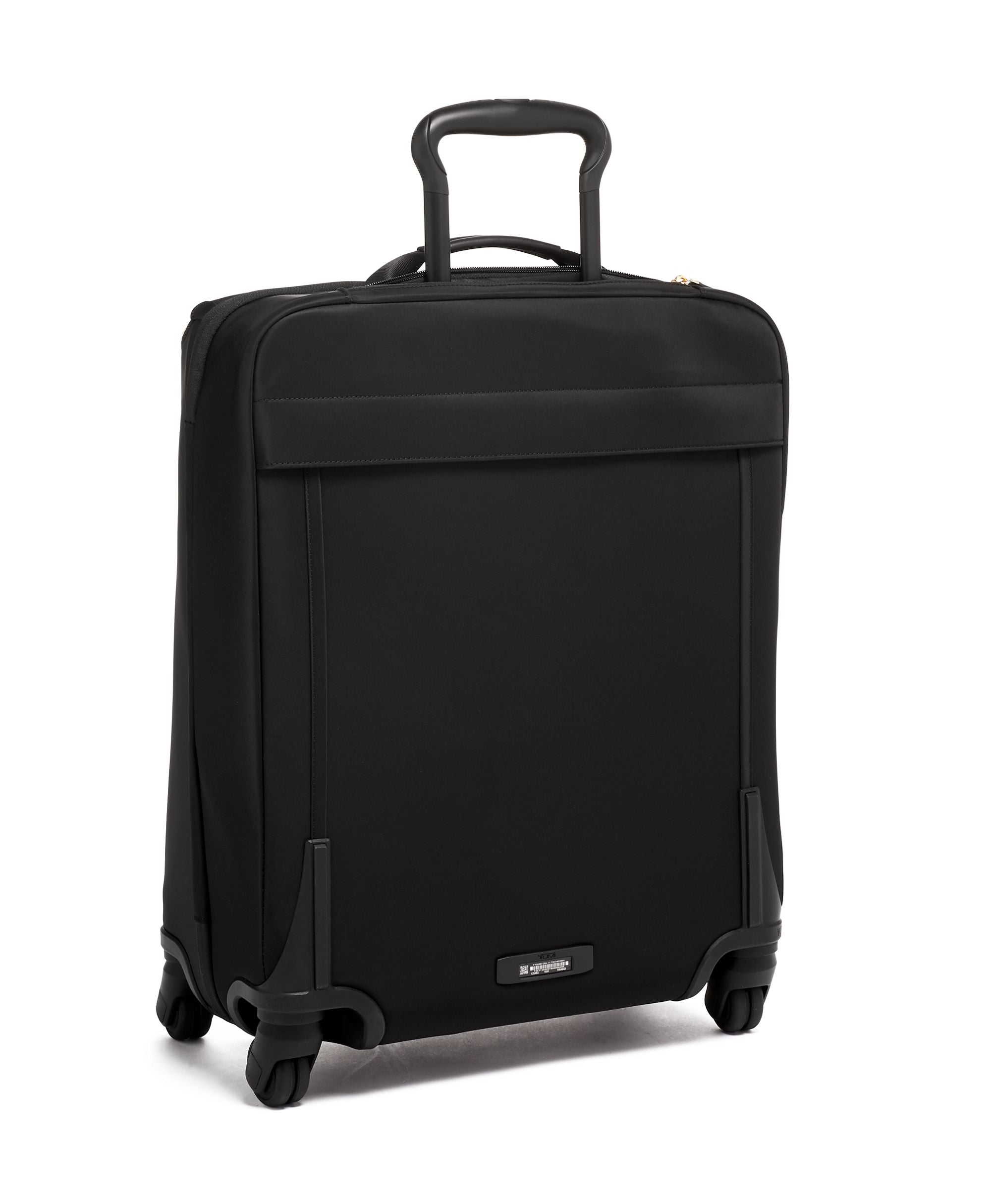 Tumi Voyageur Leger Continental Carry On Luggage - Lightweight Expandable Suitcase for Business Travel & Weekend Getaways | Durable Spinner Luggage with TSA Lock & Multiple Pockets