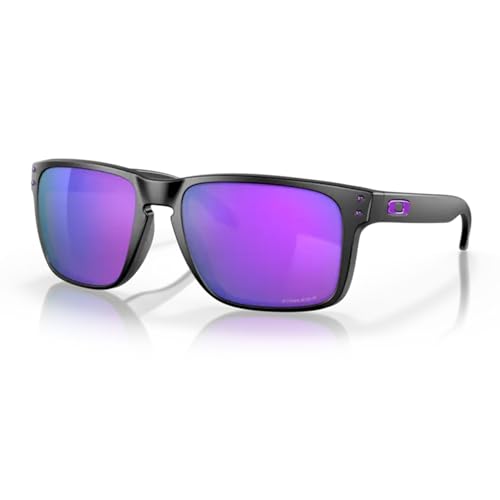 Matte Black / Prizm Violet
