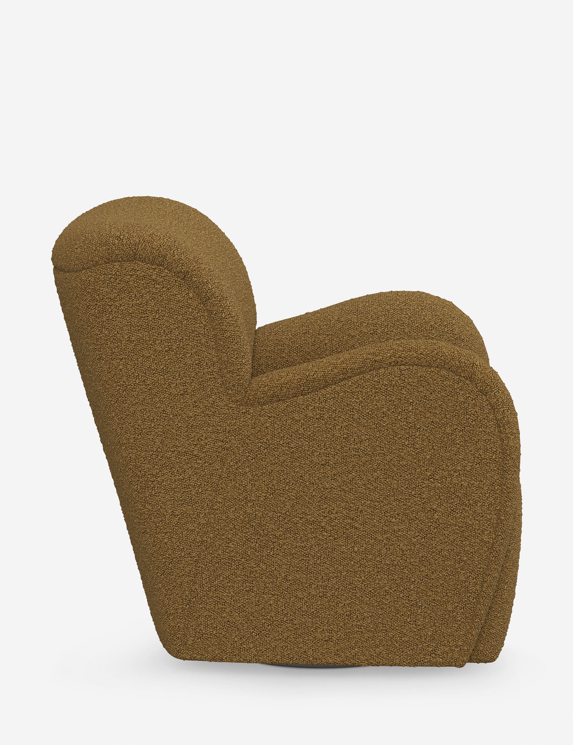 Modern Swivel Chair - 360 Degree Rotating Office Chair with Ergonomic Design for Home & Office Workspace - Perfect for Desk Work, Gaming & Relaxing