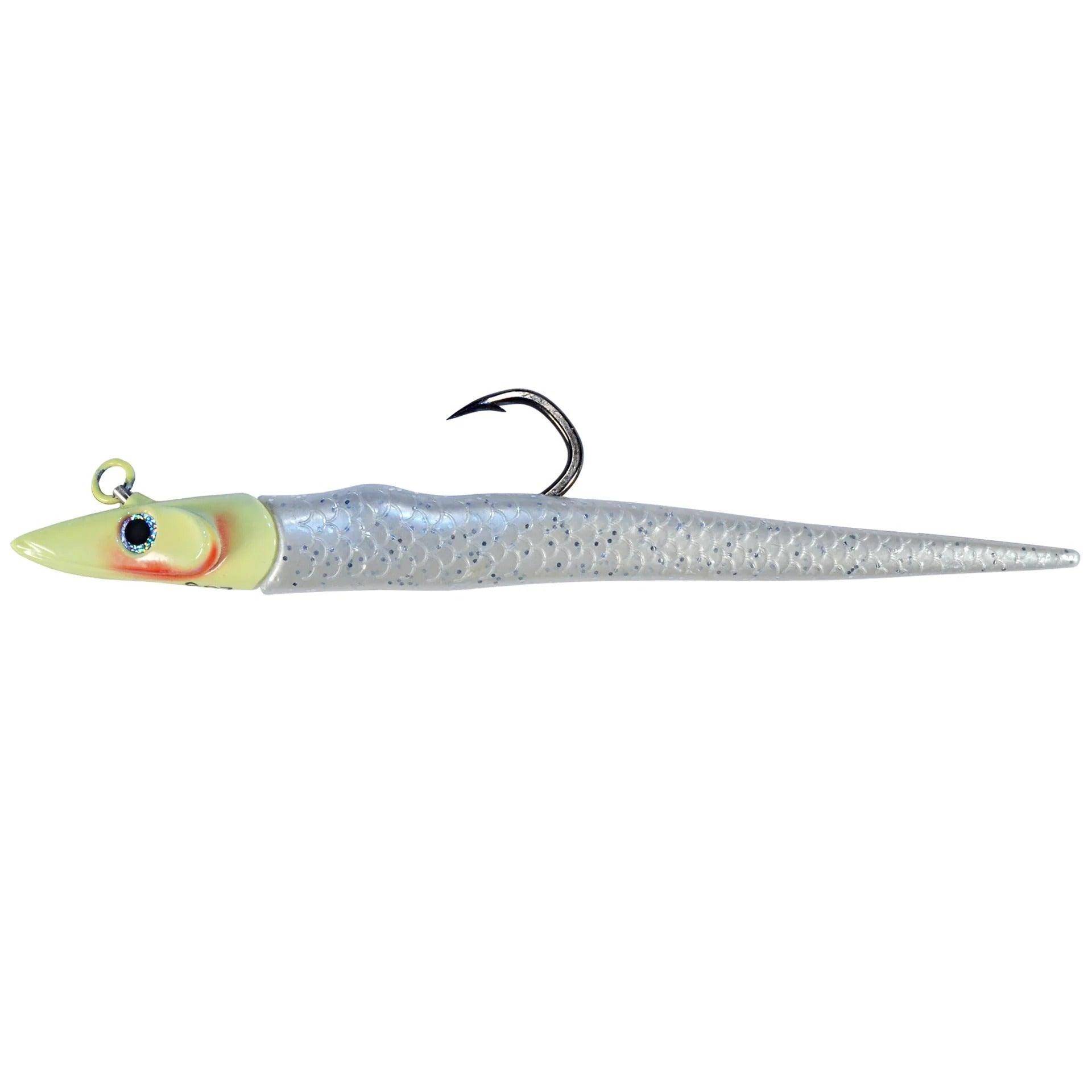 Premium Hogy Tuna Harness Jigs for Saltwater Fishing - High-Quality Trolling Lures for Big Game Fish - Perfect for Offshore, Deep Sea, and Sport Fishing Adventures