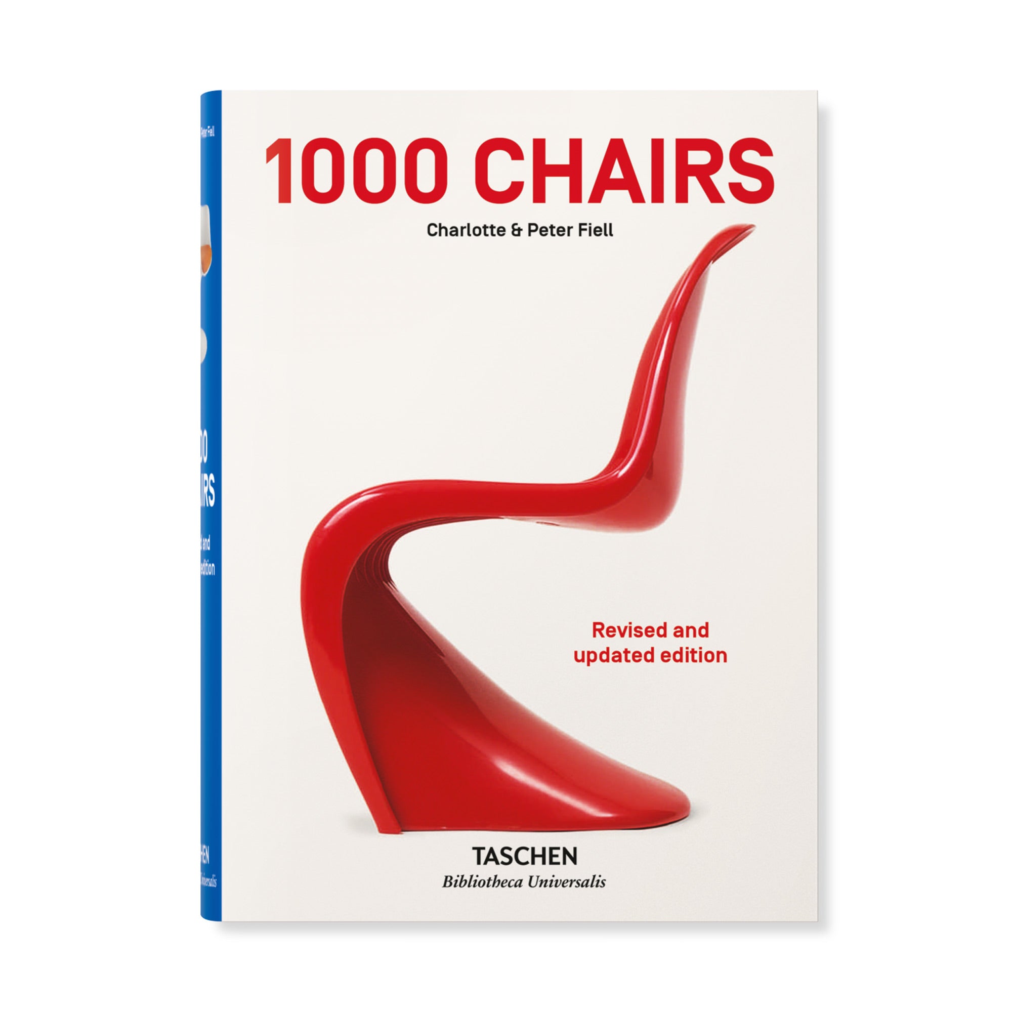 1000 Chairs - Multilingual Edition | Modern & Classic Chair Designs for Home, Office & Commercial Spaces | Perfect for Interior Designers, Architects & Furniture Enthusiasts
