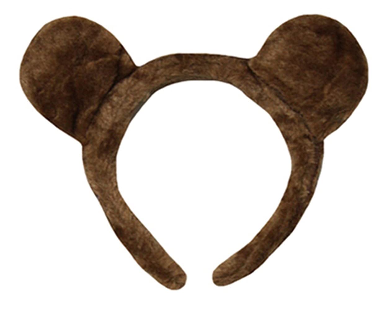 Petitebella Animal Ear Headband - Cute Cat Bunny Fox Ears Hair Accessories for Women Girls | Perfect for Cosplay, Halloween Costumes & Themed Parties