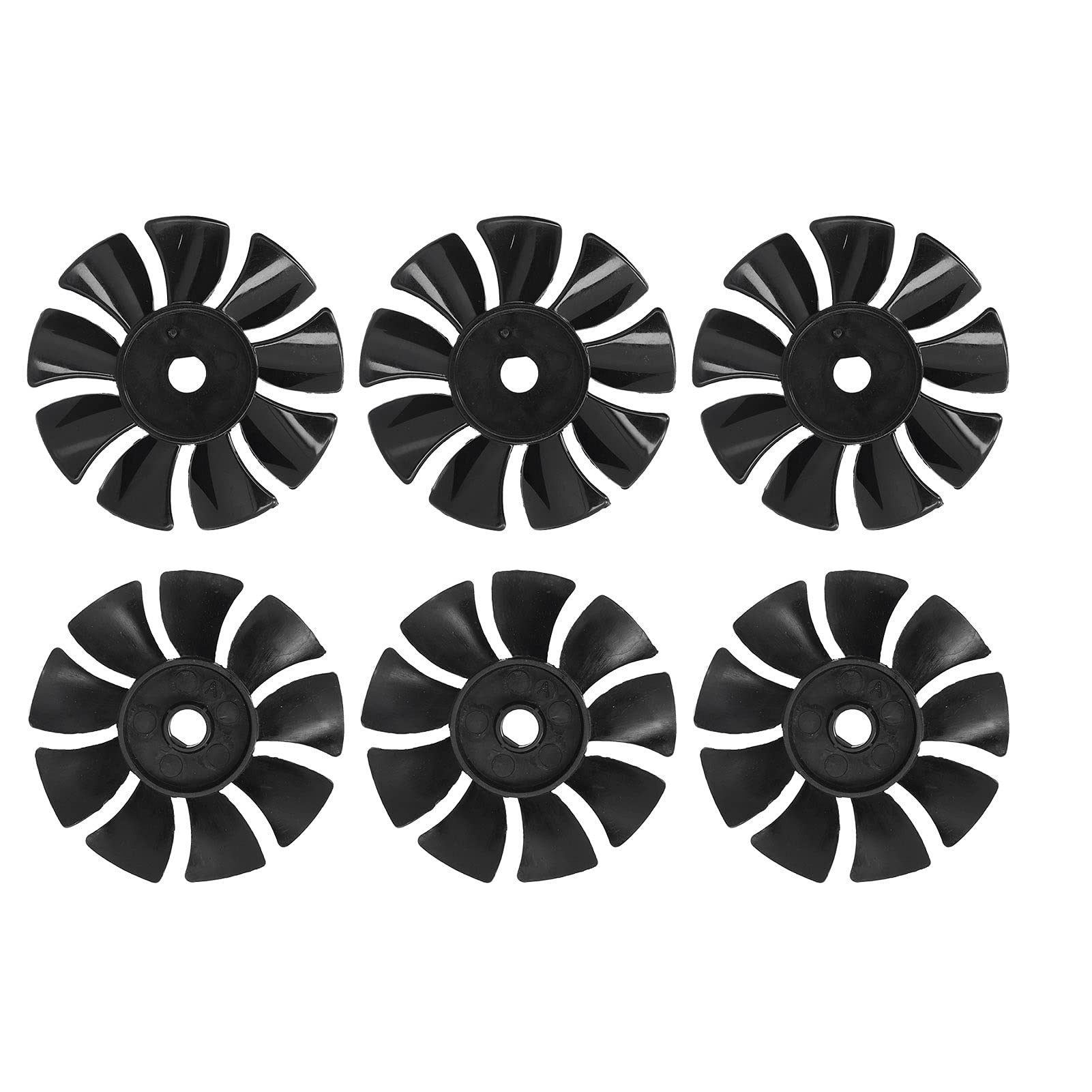 Shanrya Air Compressor Fan Blade - Durable No-Deformation Replacement Part for Air Pump Accessories | Perfect for Industrial, Automotive & Home Air Compressor Maintenance