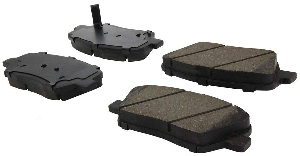 High-Performance Ceramic Brake Pads with Shims - 103.14320 | Premium Friction Material for Smooth & Quiet Stops | Perfect for Daily Commuting, City Driving & Highway Use