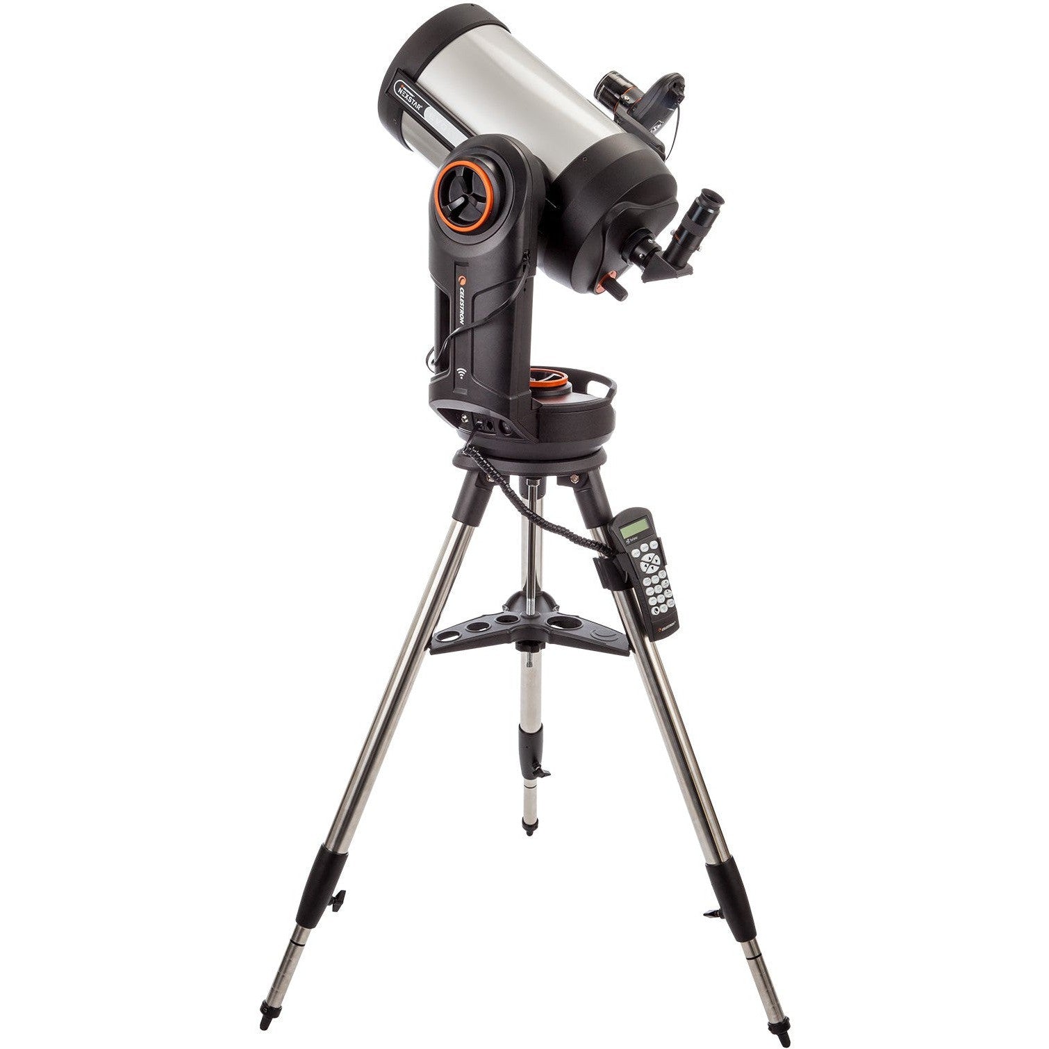 Used NexStar Evolution 8 Telescope - Premium Celestron Telescope for Astronomy Beginners & Professionals | Perfect for Stargazing, Astrophotography & Backyard Observation
